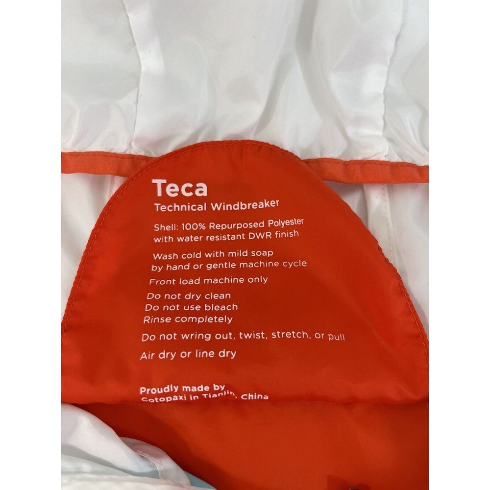 Cotopaxi Teca Technical Packable Color Block Wind… - image 6